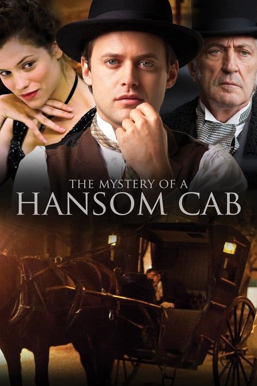 Key visual of The Mystery of a Hansom Cab