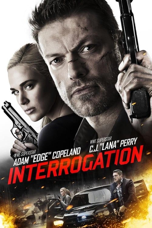 Key visual of Interrogation