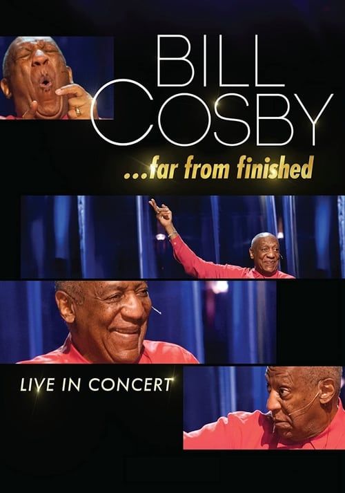 Key visual of Bill Cosby: Far From Finished