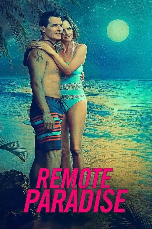 Key visual of Remote Paradise