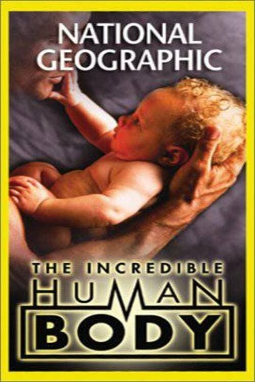 Key visual of National Geographic: The Incredible Human Body