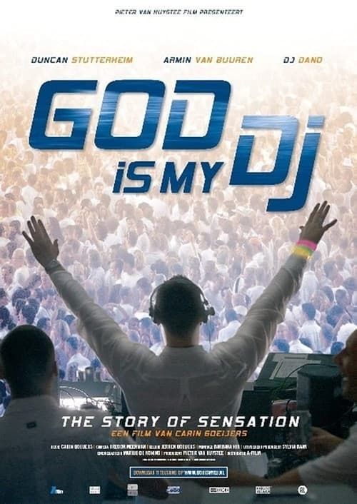 Key visual of God Is My DJ