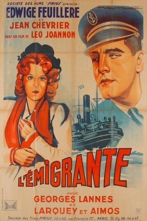 Key visual of The Emigrant