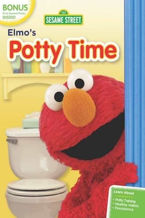 Key visual of Sesame Street: Elmo's Potty Time