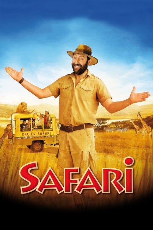 Key visual of Safari