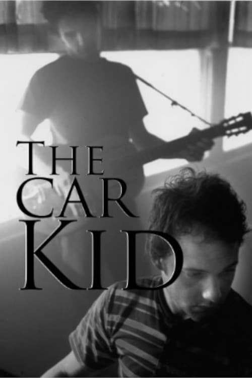Key visual of The Car Kid