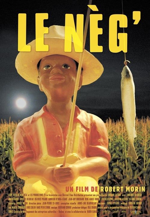 Key visual of Le nèg'