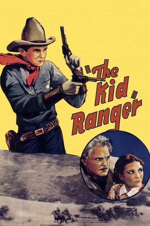 Key visual of The Kid Ranger
