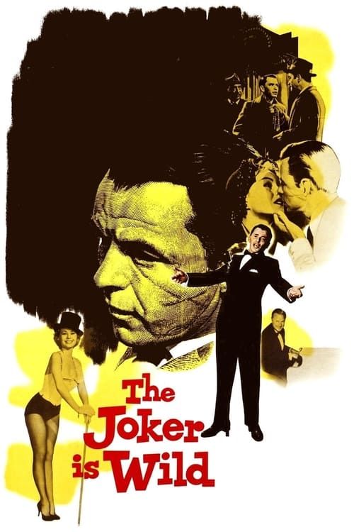 Key visual of The Joker Is Wild