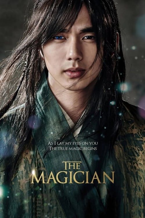 Key visual of The Magician