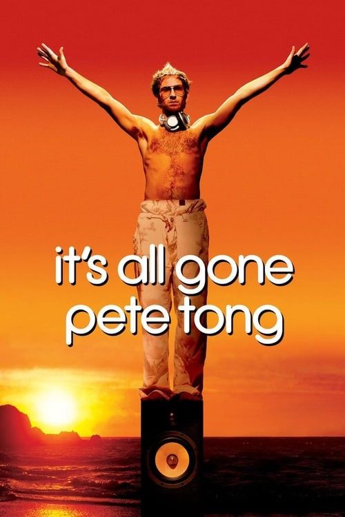 Key visual of It's All Gone Pete Tong