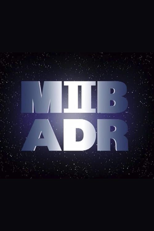 Key visual of MIB ADR