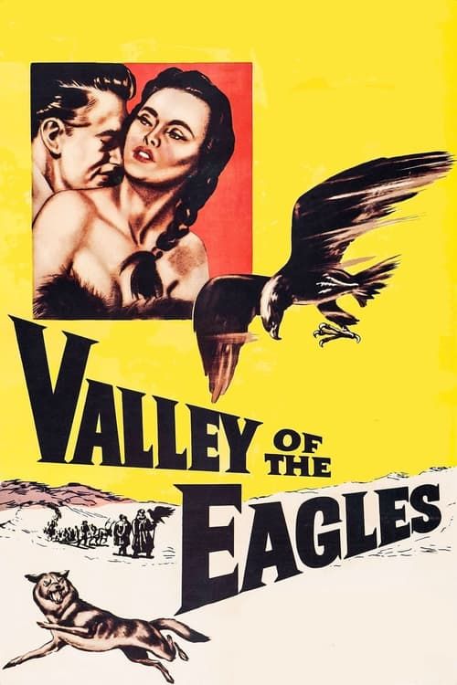 Key visual of Valley of the Eagles