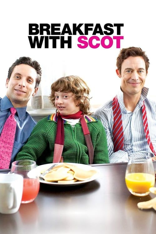 Key visual of Breakfast with Scot