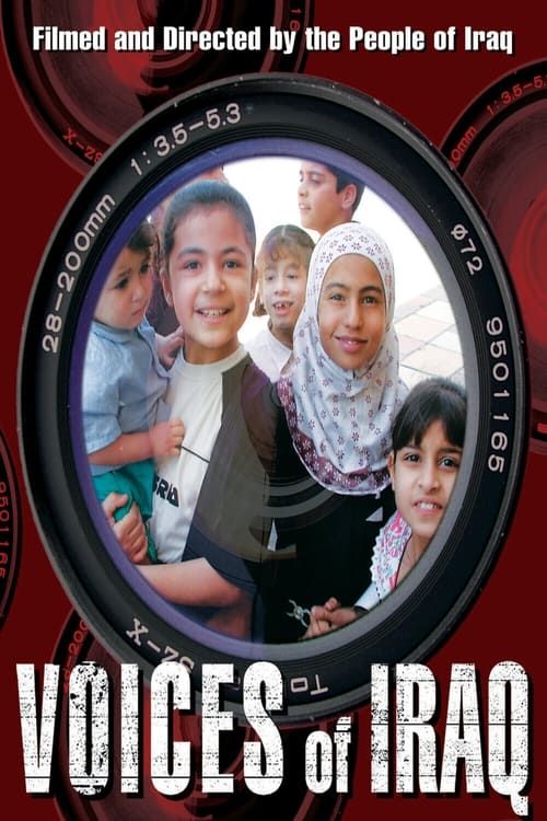 Key visual of Voices of Iraq