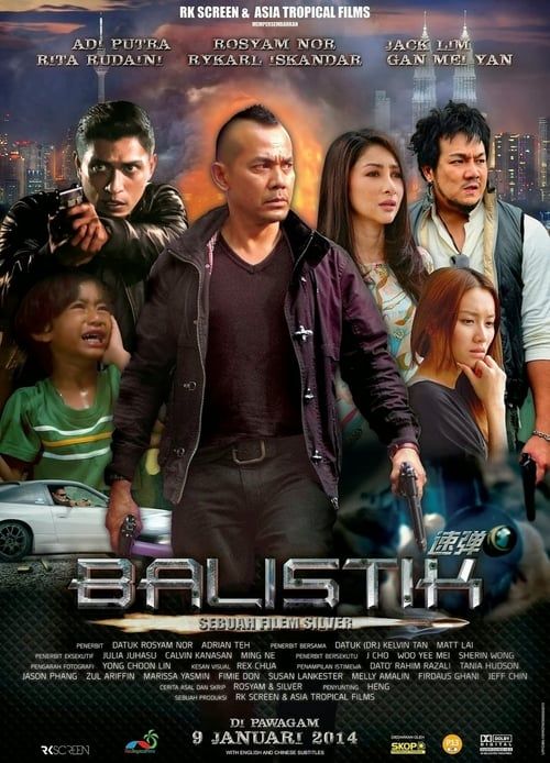 Key visual of Balistik