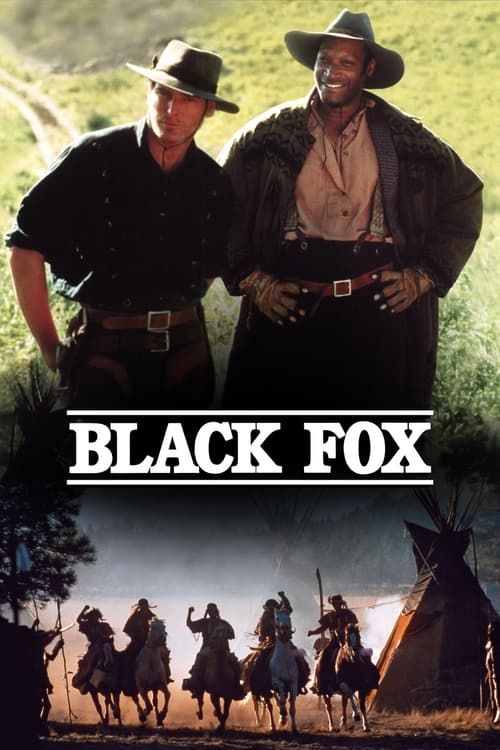 Key visual of Black Fox