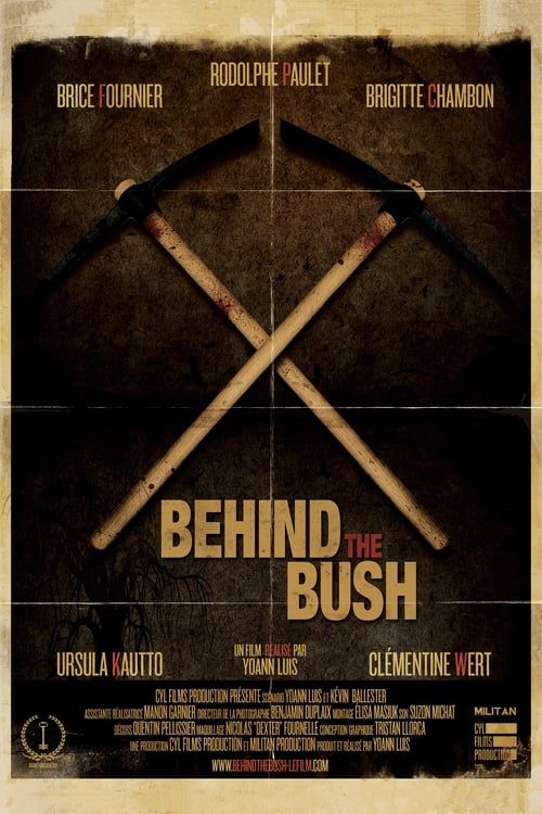 Key visual of Behind the Bush