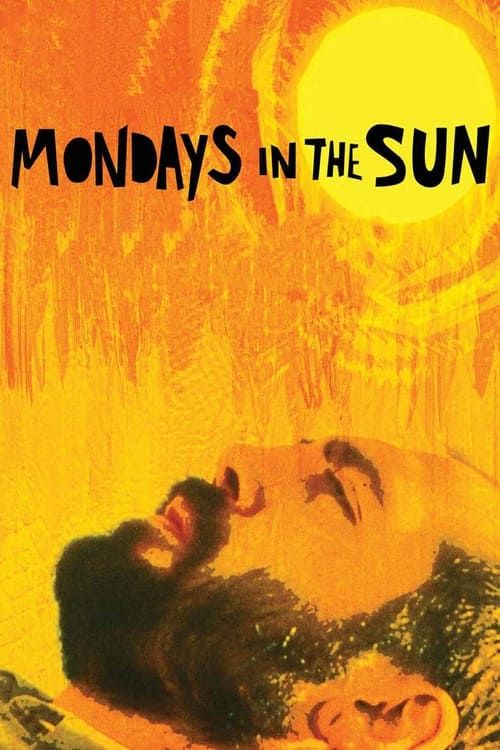 Key visual of Mondays in the Sun