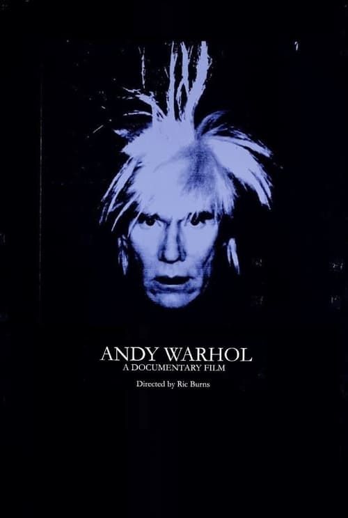 Key visual of Andy Warhol: A Documentary Film