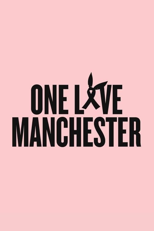 Key visual of One Love Manchester