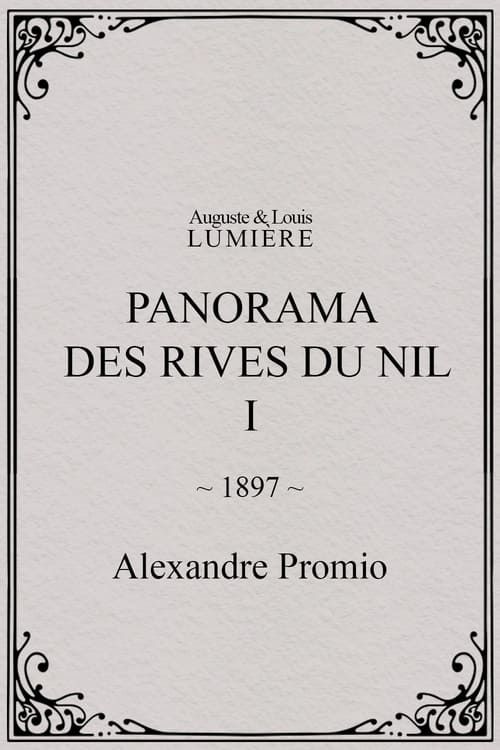 Key visual of Panorama des rives du Nil, [I]