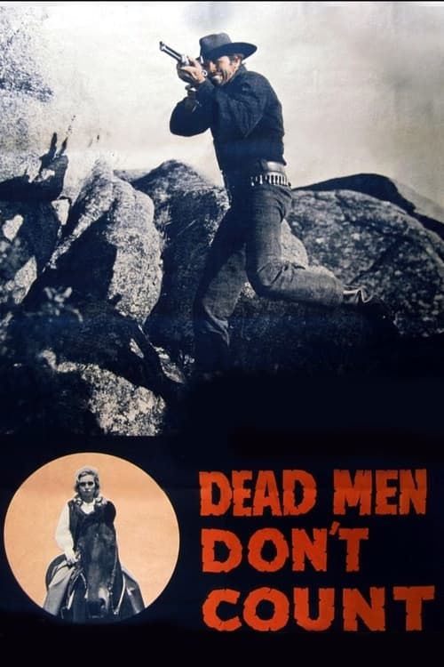Key visual of Dead Men Don't Count