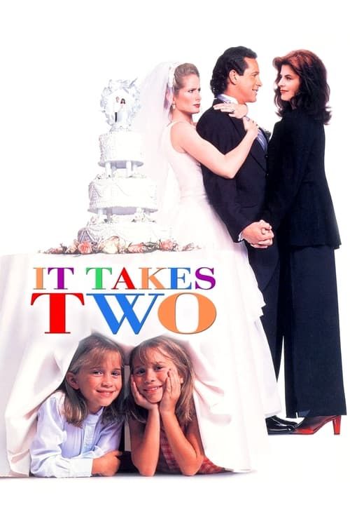 Key visual of It Takes Two