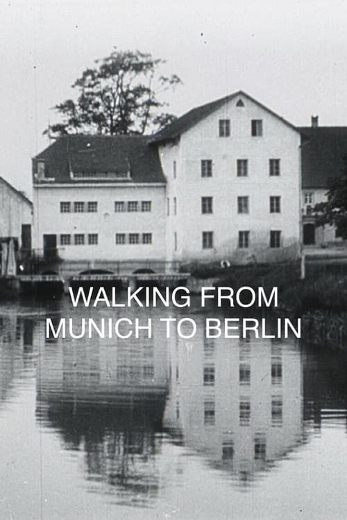 Key visual of Walking from Munich to Berlin