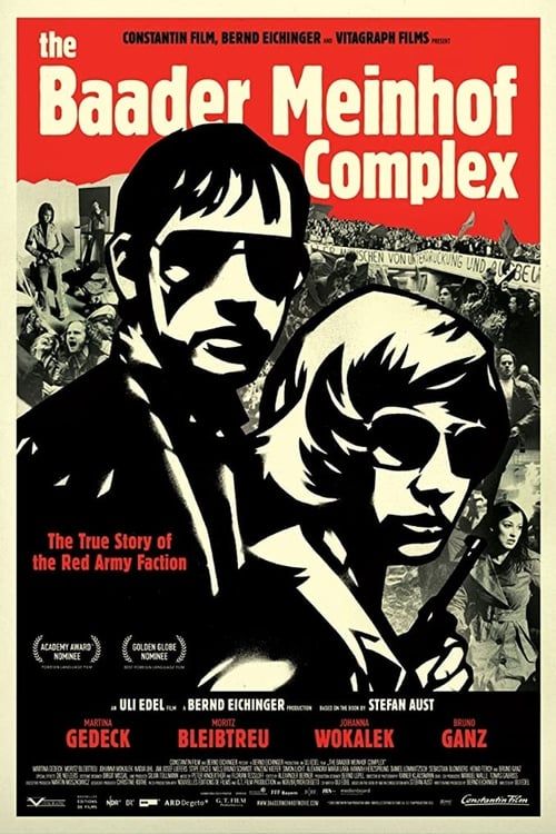 Key visual of The Baader Meinhof Complex
