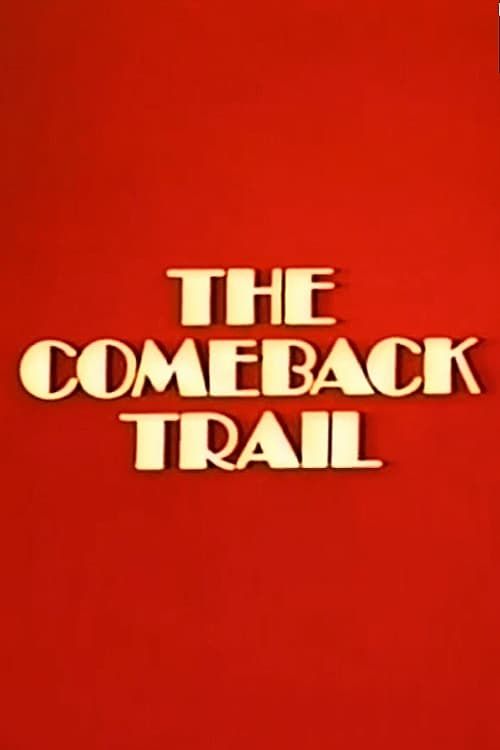 Key visual of The Comeback Trail