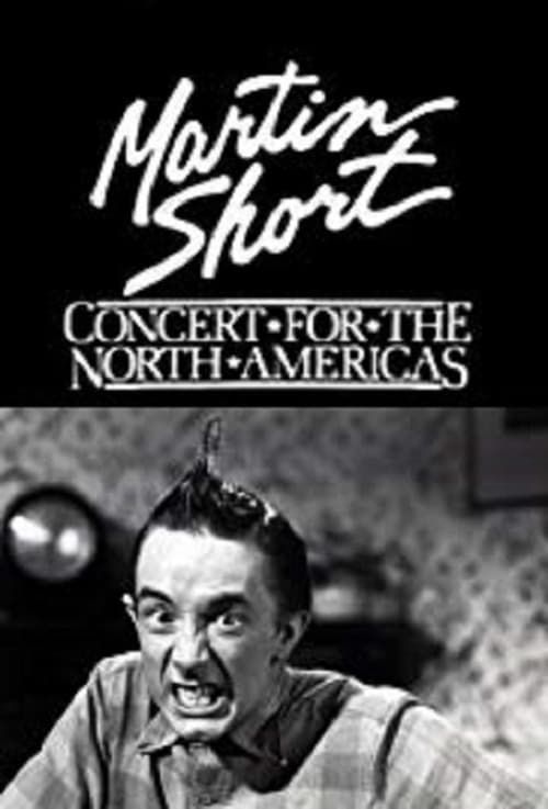Key visual of Martin Short: Concert for the North Americas