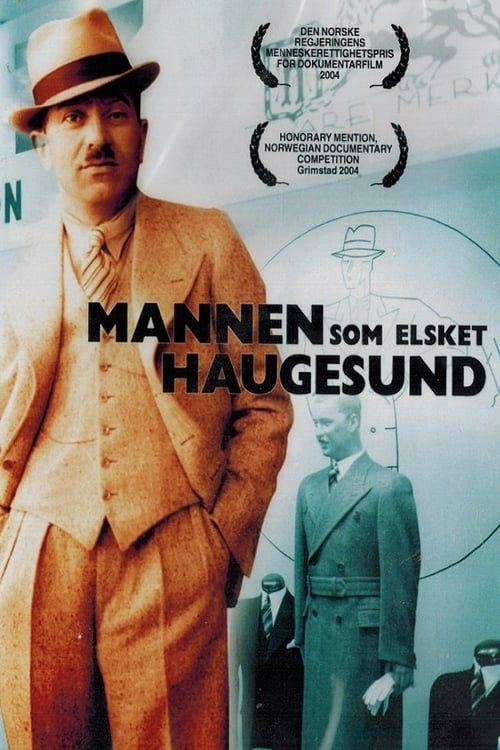 Key visual of The Man Who Loved Haugesund