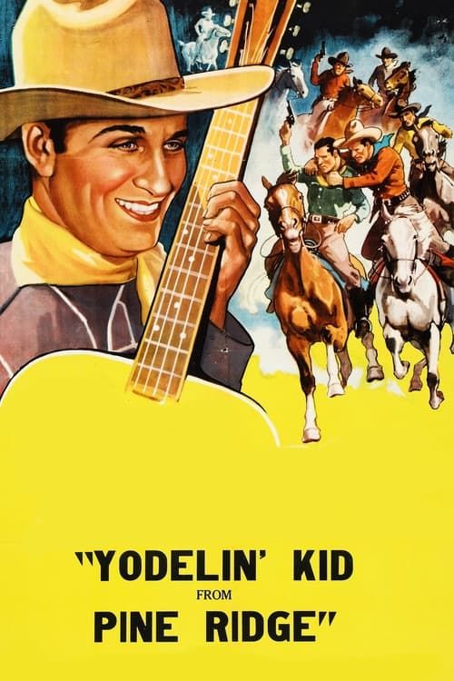 Key visual of Yodelin' Kid from Pine Ridge