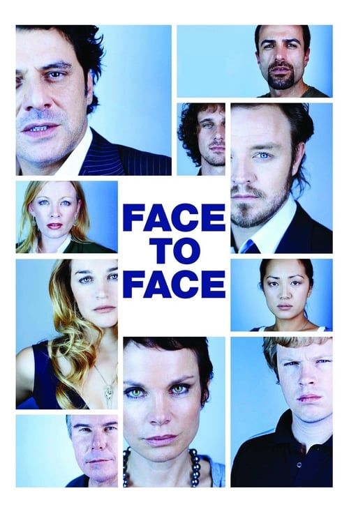 Key visual of Face to Face