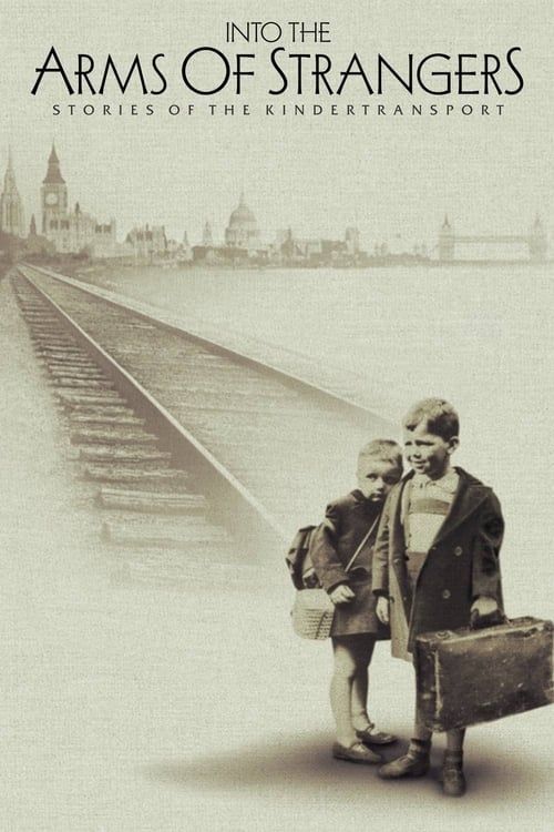 Key visual of Into the Arms of Strangers: Stories of the Kindertransport