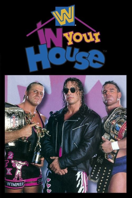 Key visual of WWE In Your House 16: Canadian Stampede