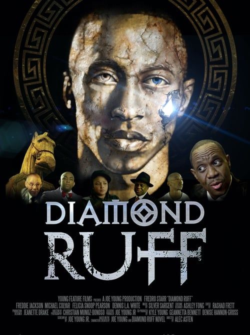 Key visual of Diamond Ruff