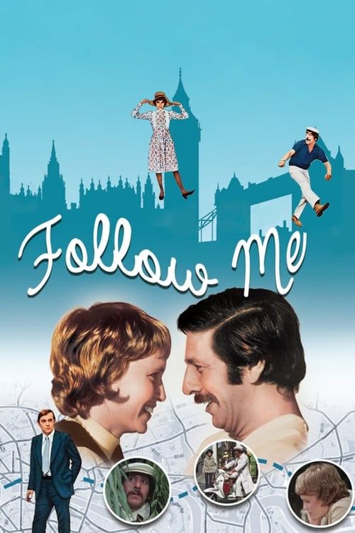 Key visual of Follow Me!