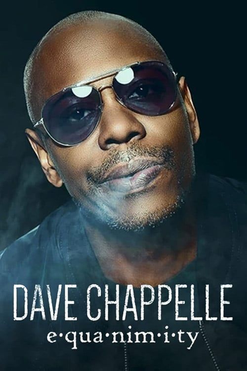 Key visual of Dave Chappelle: Equanimity