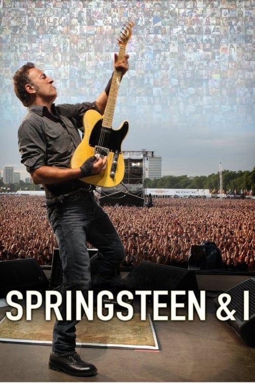 Key visual of Springsteen & I