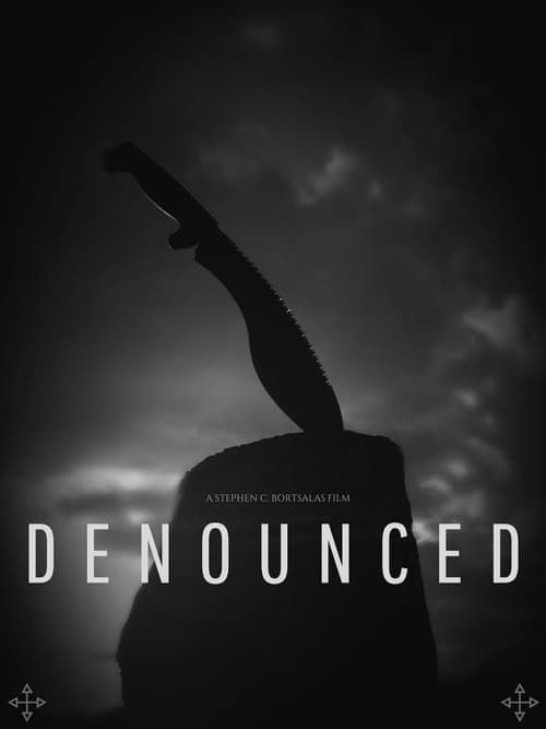 Key visual of Denounced