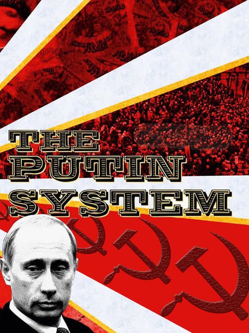Key visual of The Putin System