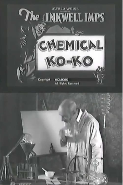 Key visual of Chemical Ko-Ko