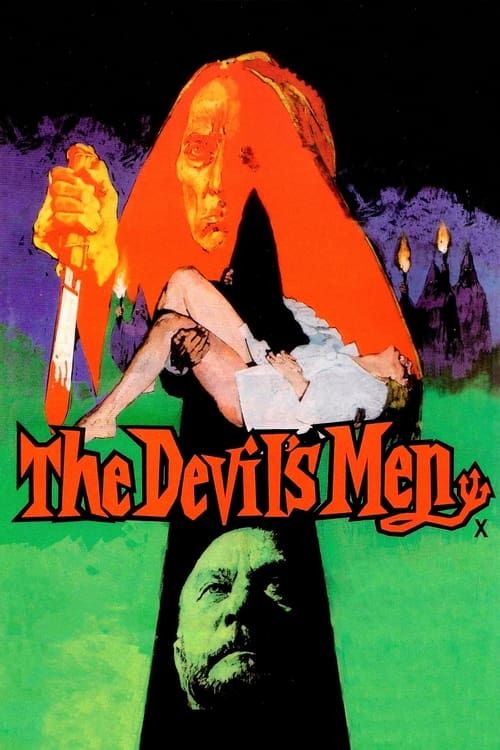Key visual of The Devil's Men
