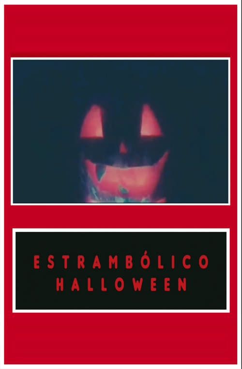 Key visual of Estrambólico Halloween