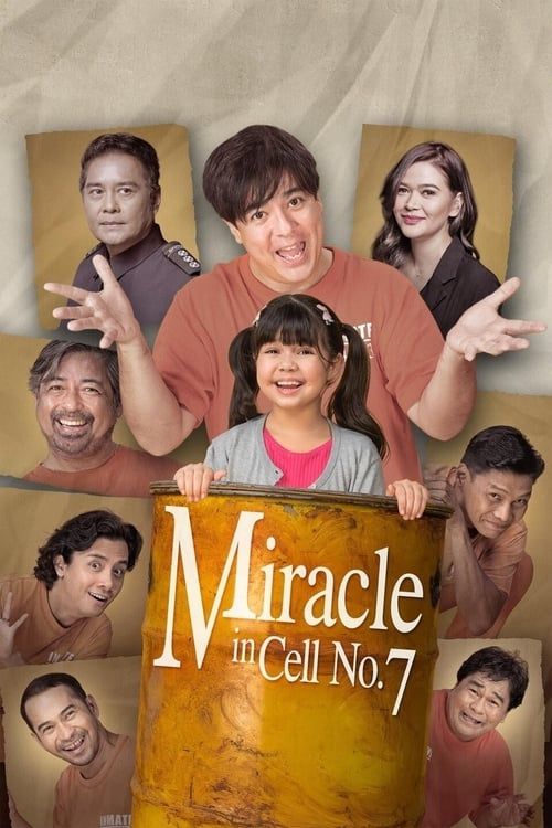 Key visual of Miracle in Cell No. 7