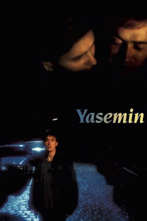 Key visual of Yasemin