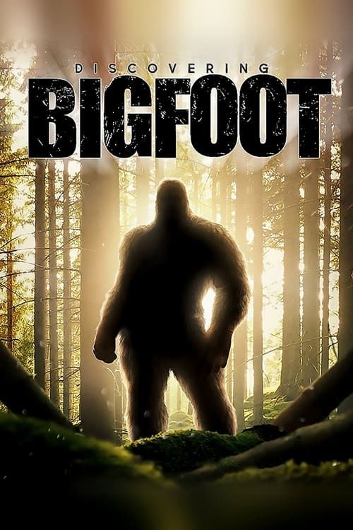 Key visual of Discovering Bigfoot