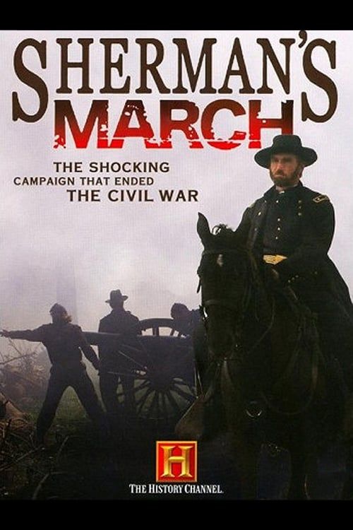 Key visual of Sherman's March